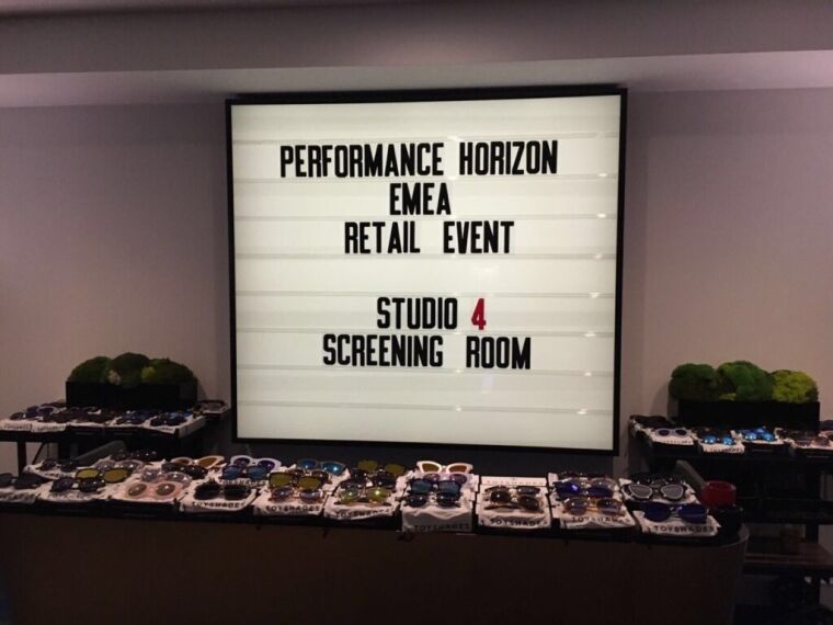 Performance Horizon EMEA Retail Event